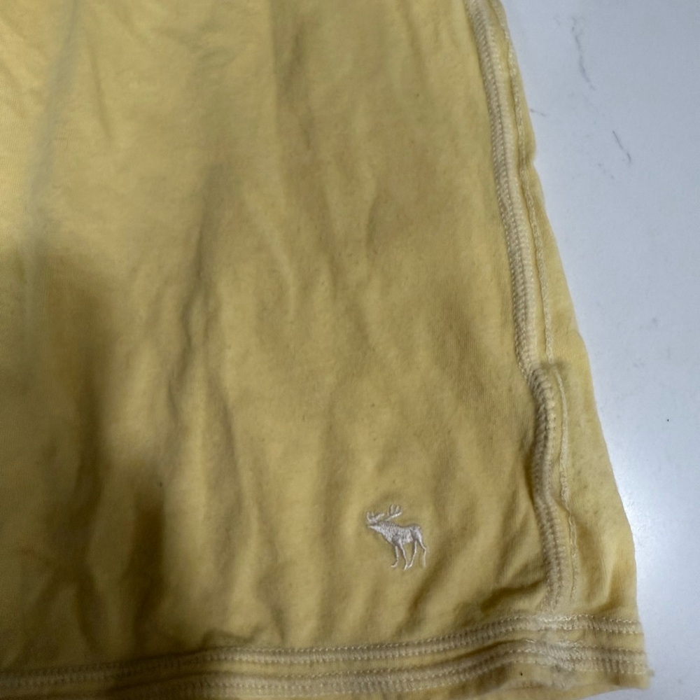 Abercrombie & Fitch Vintage
Y2K Empire Waist V Neck...Sz m - Picture 2 of 4